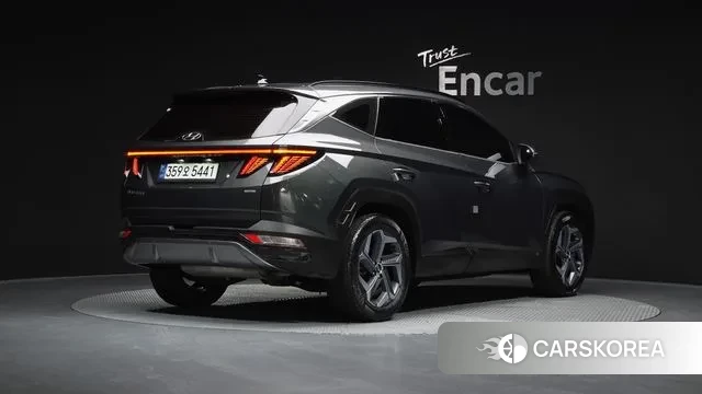 Hyundai Tucson (NX4) id 3573163 из Кореи 12