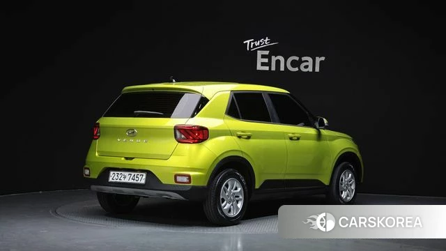 Hyundai Venue id 3844794 из Кореи 12