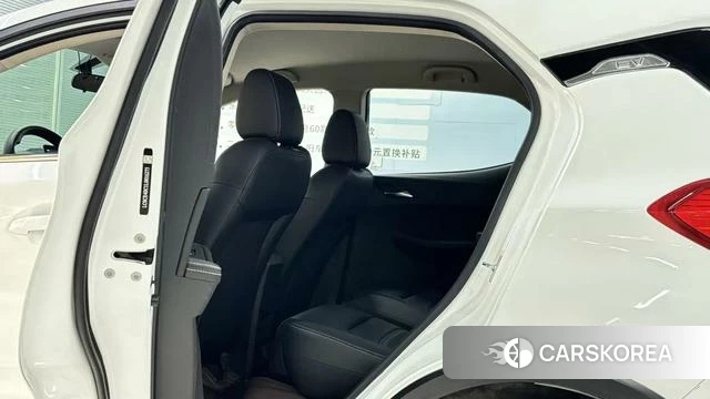 BYD Yuan EV 2020 Белый из Китая, фото 4
