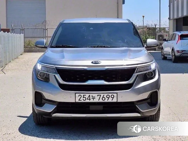 Kia Seltos id 3059486 из Кореи 11