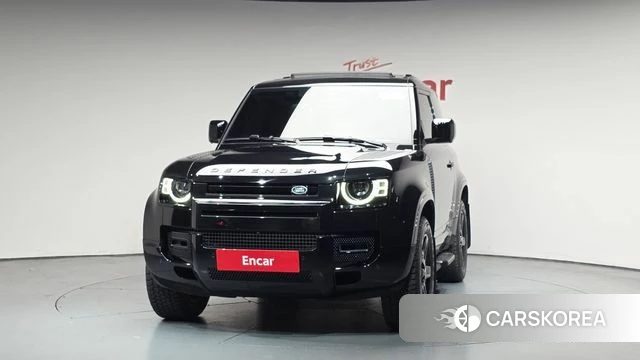 Land Rover Defender (L663) id 4321747 из Кореи 12
