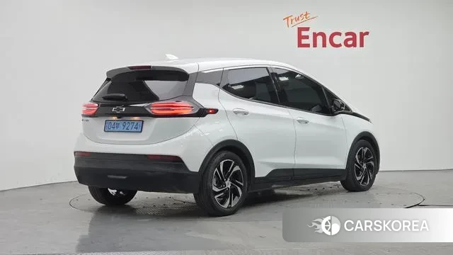 Chevrolet (GM Daewoo) New Bolt EV id 3600348 из Кореи 12
