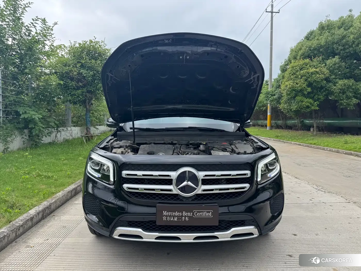 Mercedes-Benz GLB id 4565313 из Китая 12