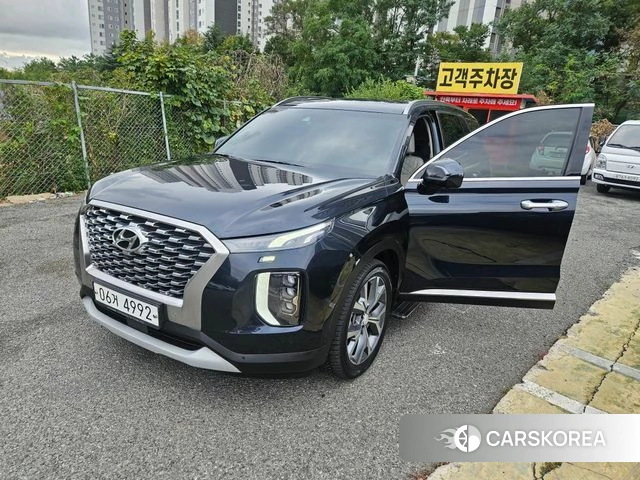 Hyundai Palisade id 4895189 из Кореи 11