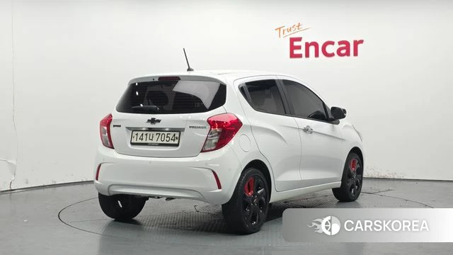Chevrolet (GM Daewoo) The New Spark id 4317361 из Кореи 12