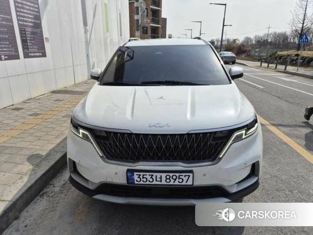 Kia Carnival 4th generation id 3839463 из Кореи 9