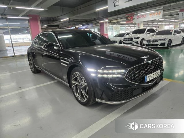 Genesis G90 (RS4) id 4282530 из Кореи 8