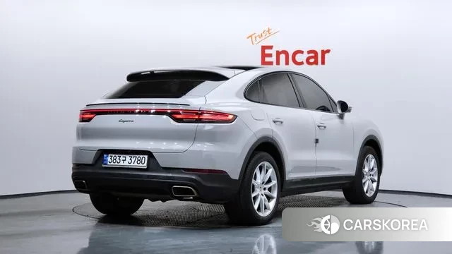Porsche Cayenne (PO536) id 3598333 из Кореи 12