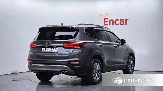 Hyundai Santa Fe TM id 4459573 из Кореи 12