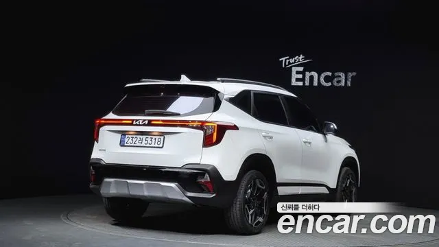 Kia The New Seltos id 2702240 из Кореи 12
