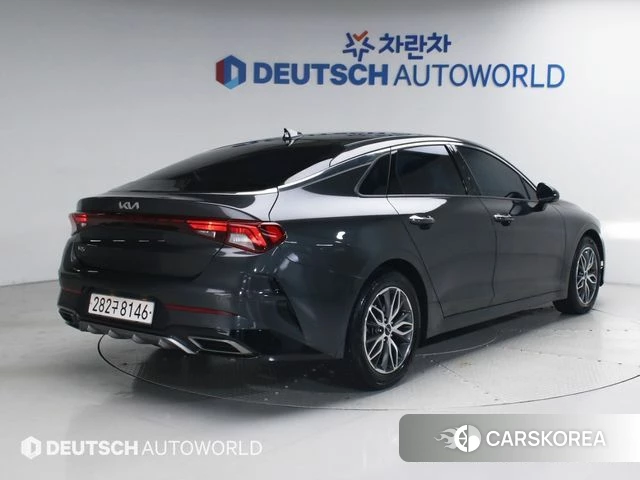 Kia K5 3rd generation id 4414861 из Кореи 12