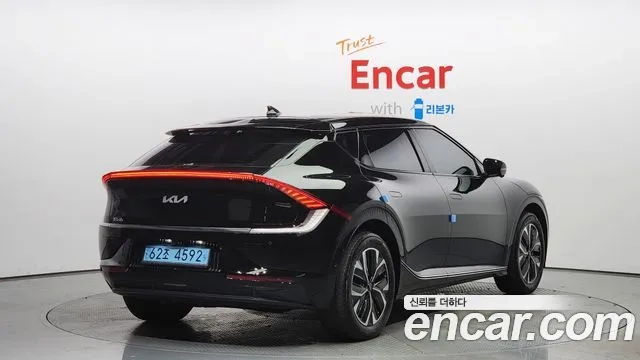 Kia EV6 id 2868440 из Кореи 12