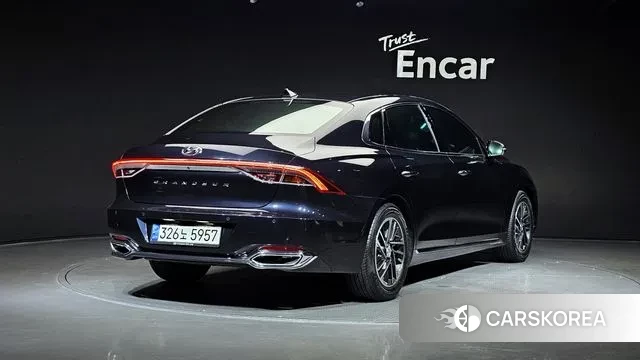 Hyundai The New Grandeur IG id 2931758 из Кореи 12