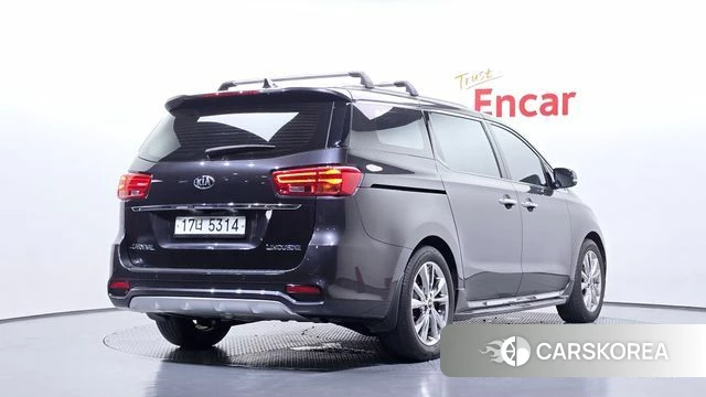 Kia The New Carnival id 4717996 из Кореи 12