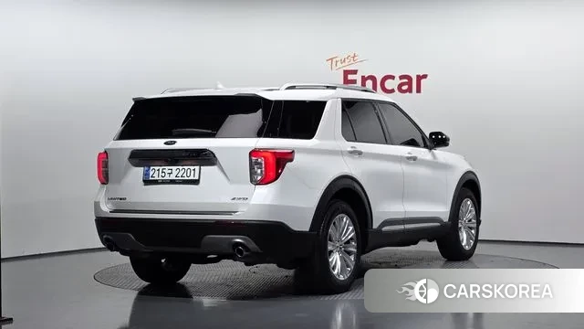 Ford Explorer 6th Generation id 3716241 из Кореи 12