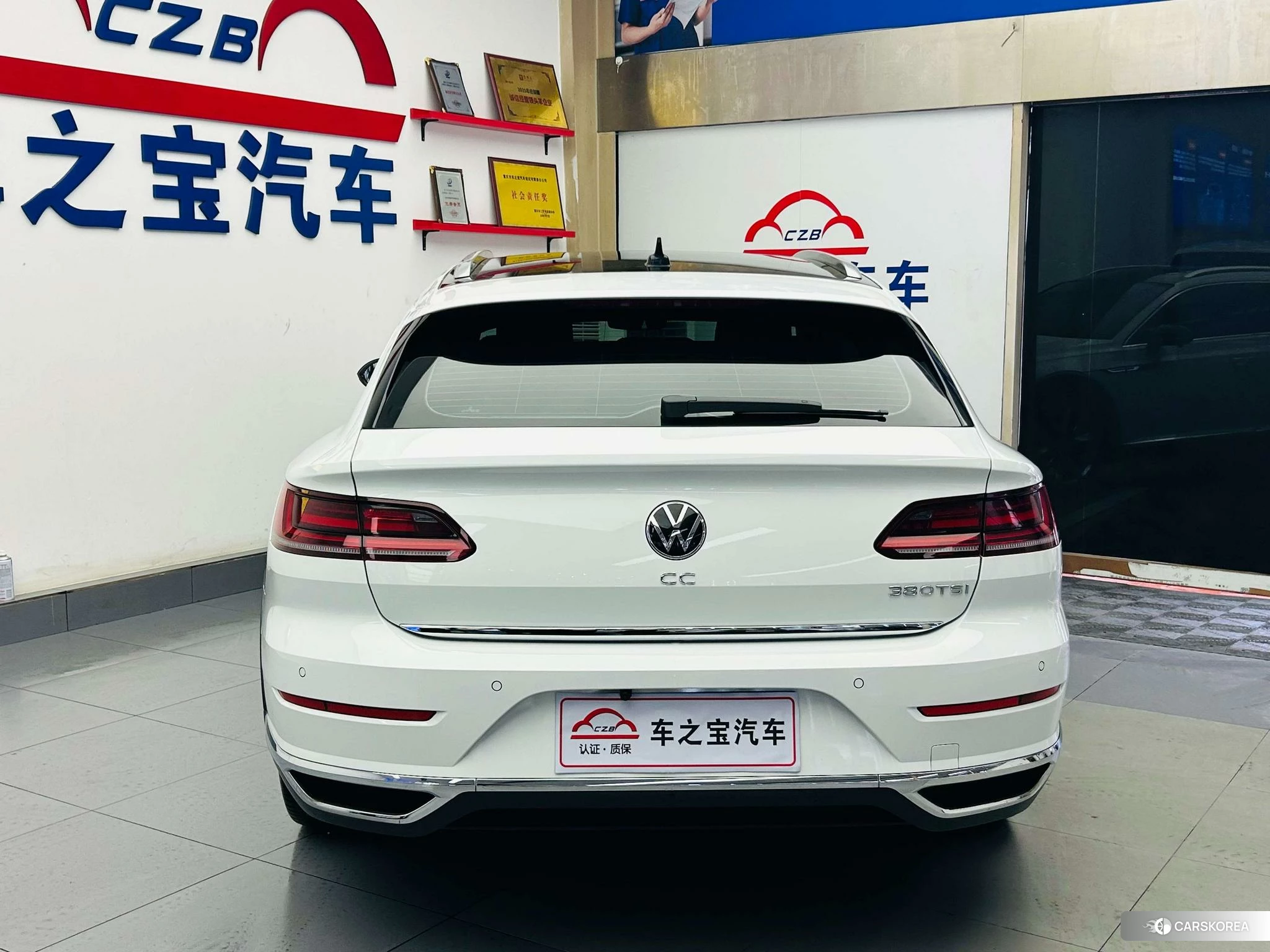 Volkswagen CC id 4515235 из Китая 12