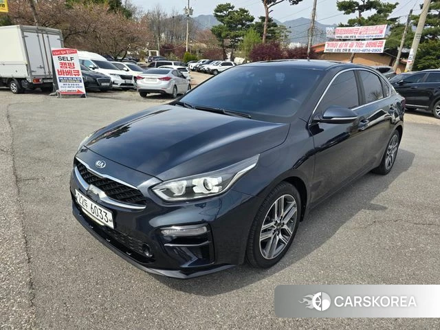 Kia Come New K3 id 3936990 из Кореи 11