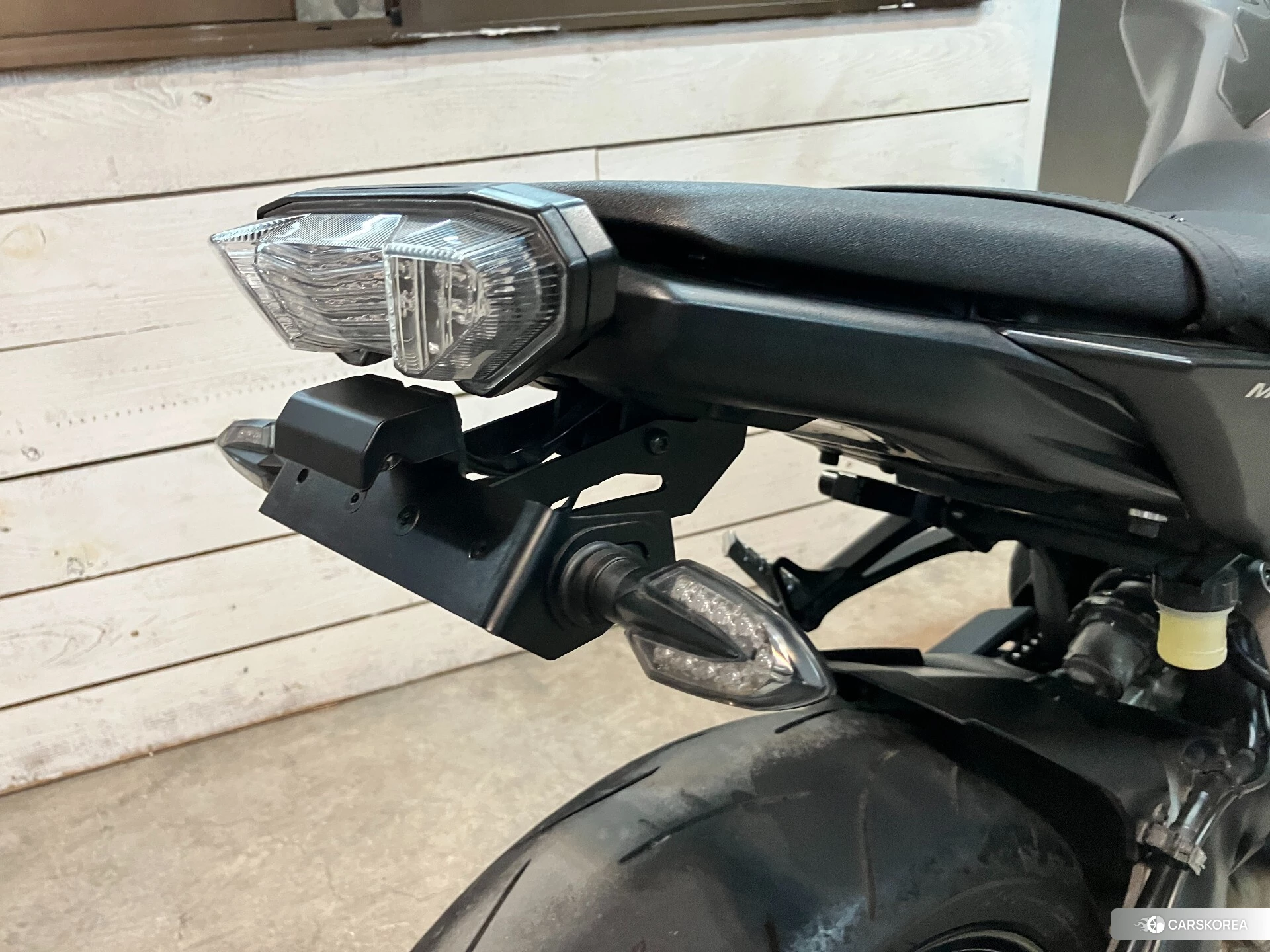 Проданный Yamaha MT-09 ABS id 4312876 из Японии, фото 12