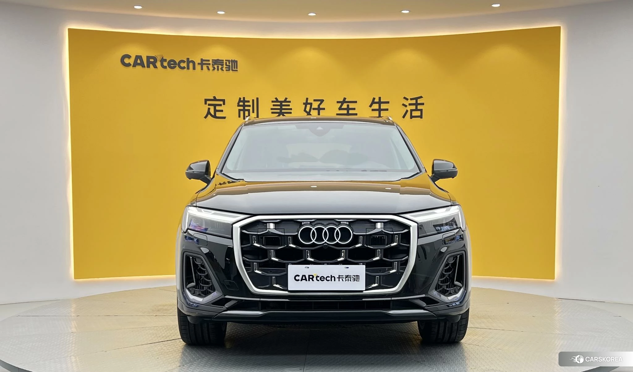 Audi Q7 id 4419499 из Китая 12