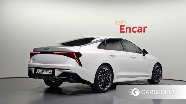 Kia The New K5 3rd generation id 4696204 из Кореи 12