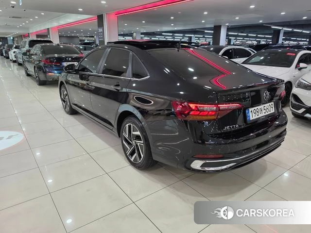 Volkswagen 7th Generation of Jetta id 4624067 из Кореи 11