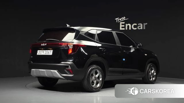 Kia The New Seltos id 4834886 из Кореи 12