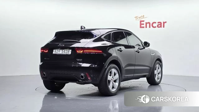 Jaguar E-PACE id 4895512 из Кореи 12