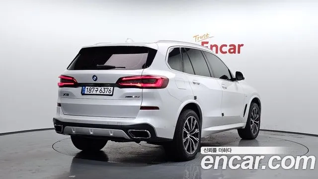 BMW X5 (G05) id 2927873 из Кореи 12