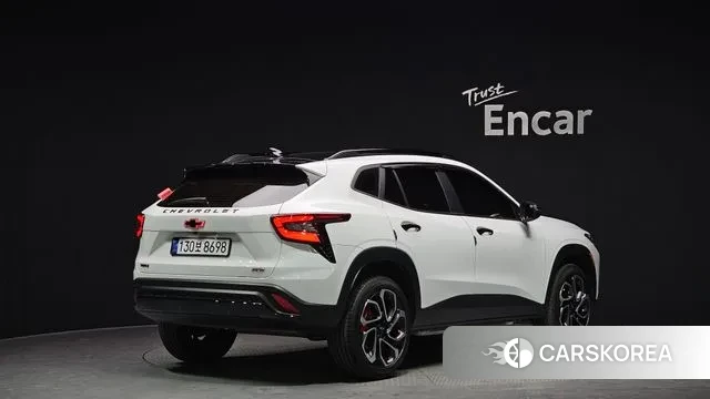 Chevrolet (GM Daewoo) Trax Crossover id 3739172 из Кореи 12