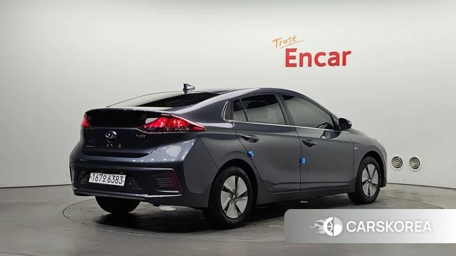 Hyundai The New Ionic Hybrid id 4477042 из Кореи 12