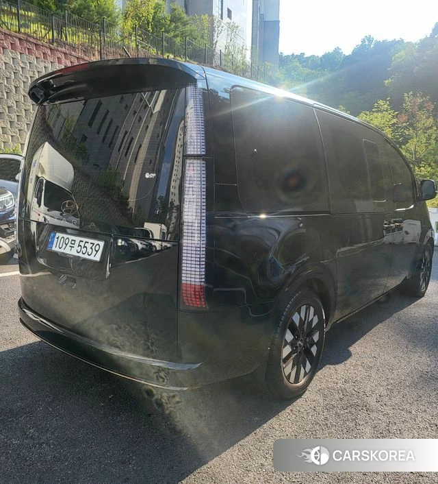 Hyundai Staria id 4514522 из Кореи 7