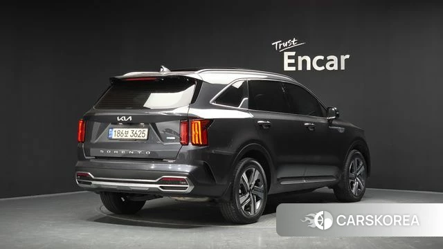 Kia Sorento 4th Generation id 4550258 из Кореи 12