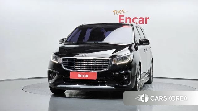 Kia The New Carnival id 4713228 из Кореи 12