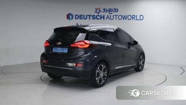 Chevrolet (GM Daewoo) Bolt EV id 4250859 из Кореи 12