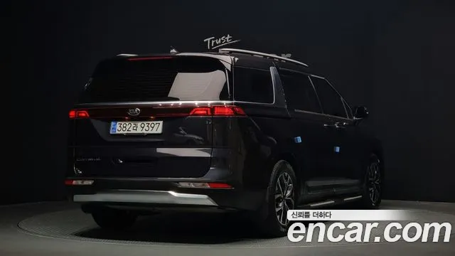 Kia Carnival 4th generation id 2753540 из Кореи 12