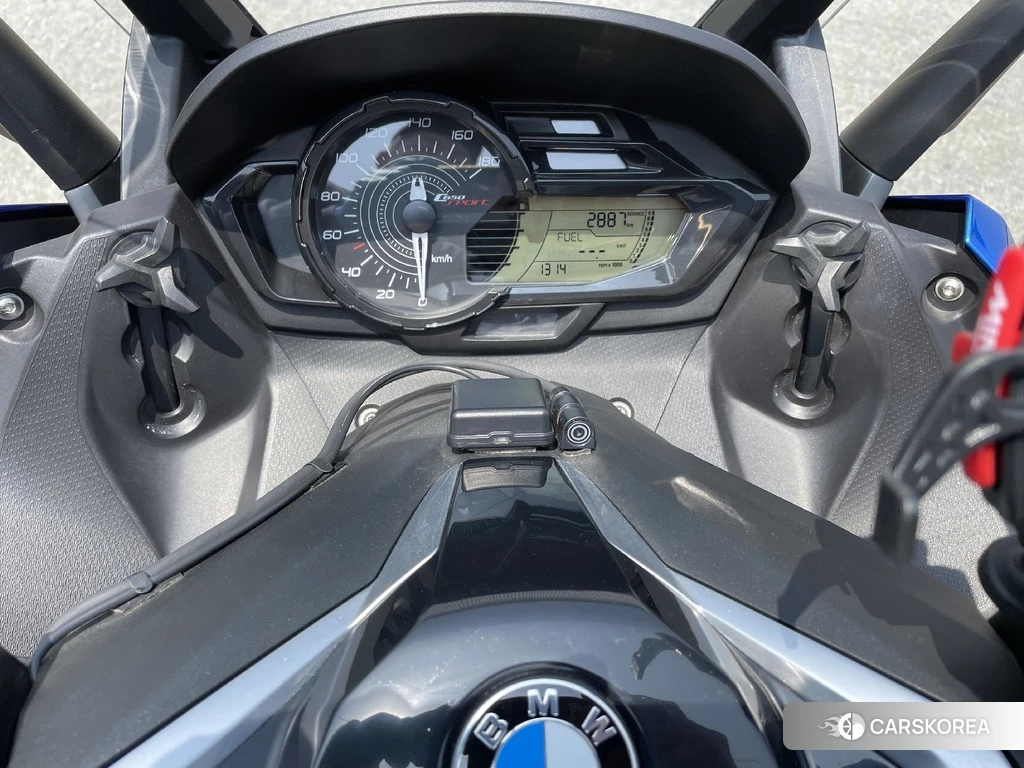 Проданный BMW C650 SPORT 2020 из Японии, фото 2