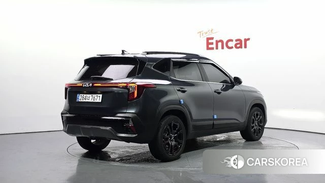 Kia The New Seltos id 4566313 из Кореи 12