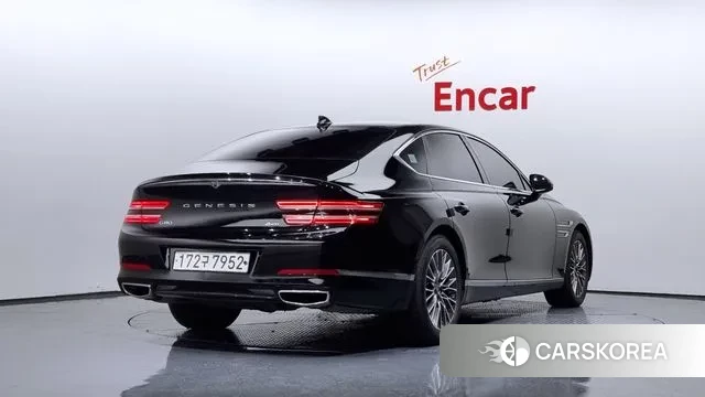 Genesis G80 (RG3) id 3274849 из Кореи 12