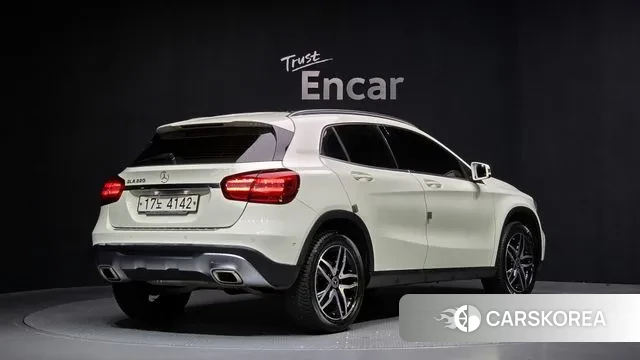 Mercedes-Benz GLA-Class X156 id 3779343 из Кореи 12