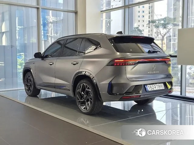 Renault Korea (Samsung) Grand Coleos id 3347293 из Кореи 12