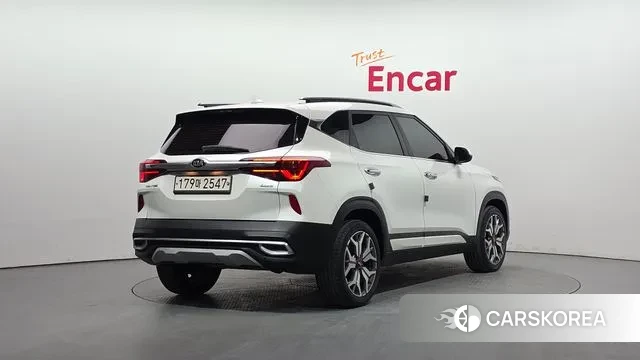 Kia Seltos id 3356297 из Кореи 12