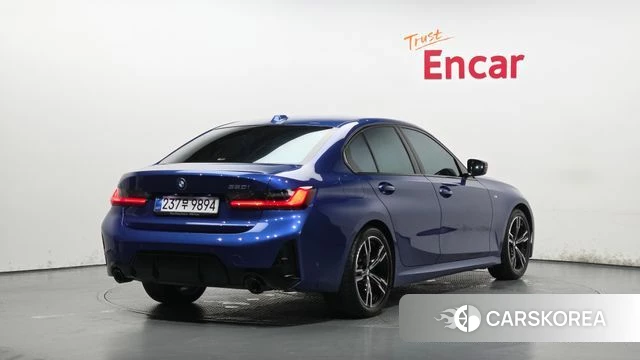 BMW 3 Series (G20) id 4540731 из Кореи 12