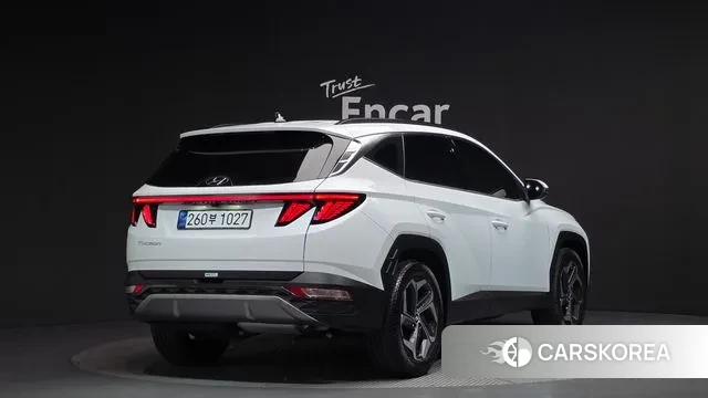 Hyundai Tucson (NX4) id 3059032 из Кореи 12