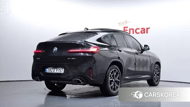 BMW X4 (G02) id 3523501 из Кореи 12