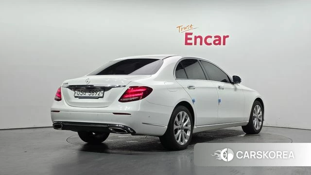 Mercedes-Benz E-Class W213 id 4378063 из Кореи 12
