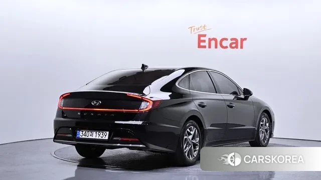 Hyundai Sonata (DN8) id 3577357 из Кореи 12