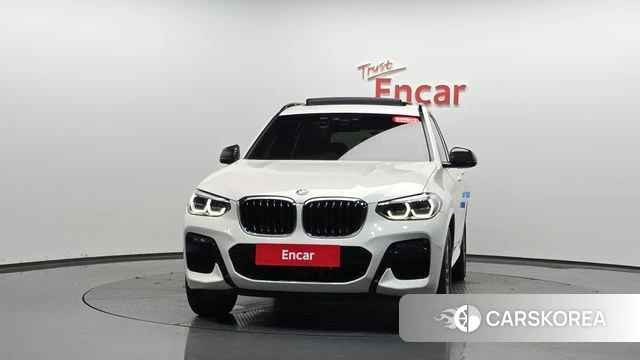 BMW X3 (G01) id 4429091 из Кореи 12
