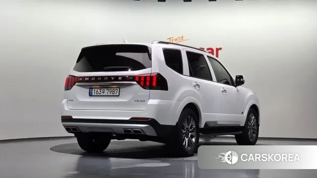 Kia Mohave Master id 3324424 из Кореи 12