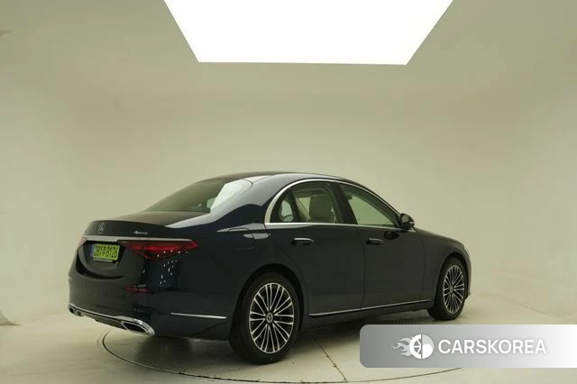 Mercedes-Benz S-Class W223 id 4743830 из Кореи 10
