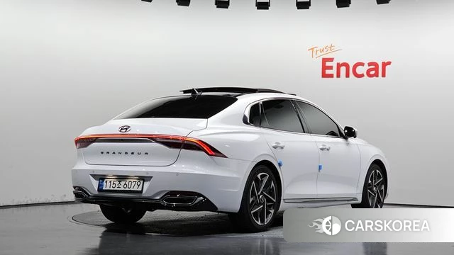 Hyundai The New Grandeur IG id 4936172 из Кореи 12